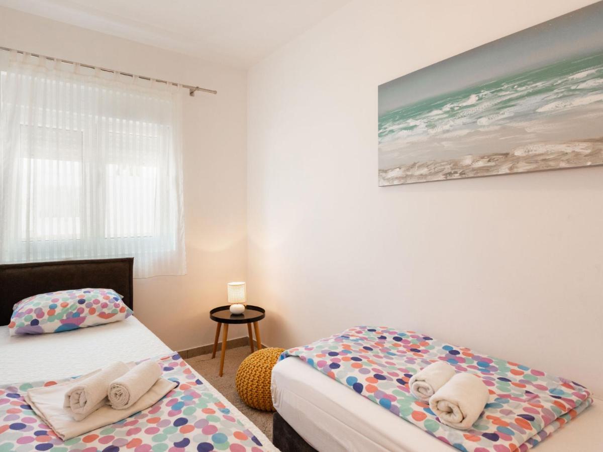 Apartment Tino-2 By Interhome Sukošan Dış mekan fotoğraf